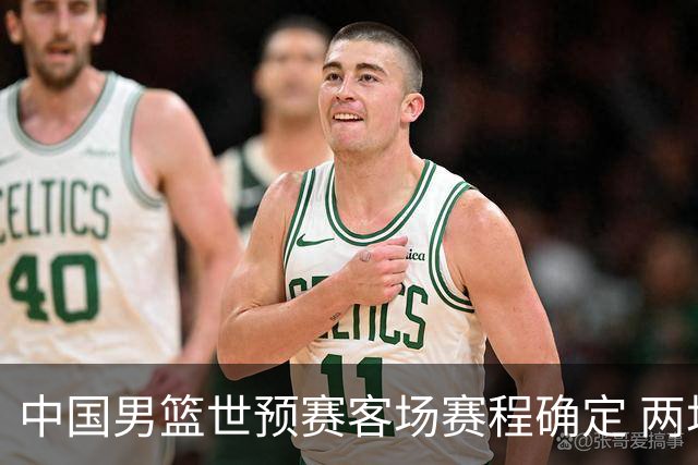 中国男篮世预赛客场赛程确定 两场比赛均在凌晨开球