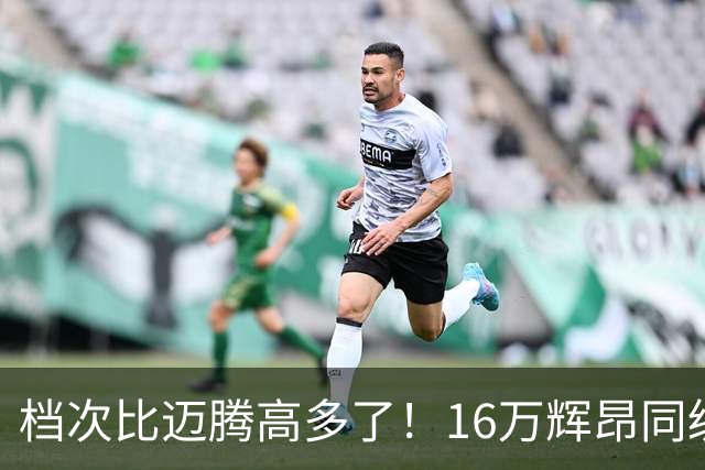 档次比迈腾高多了！16万辉昂同级豪车上市