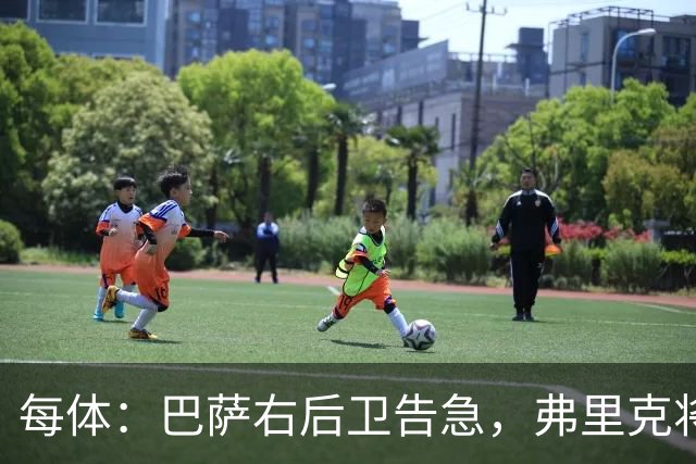 每体：巴萨右后卫告急，弗里克将征召吉列姆-维克托