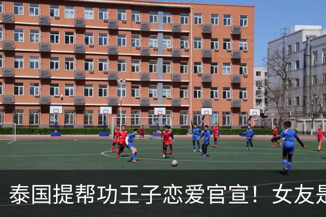 泰国提帮功王子恋爱官宣！女友是日本人，社会炸了：王室要变天？