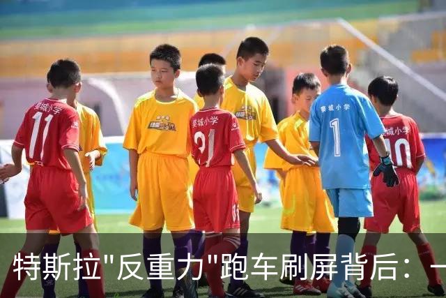 特斯拉"反重力"跑车刷屏背后：一场精心计算的资本动作