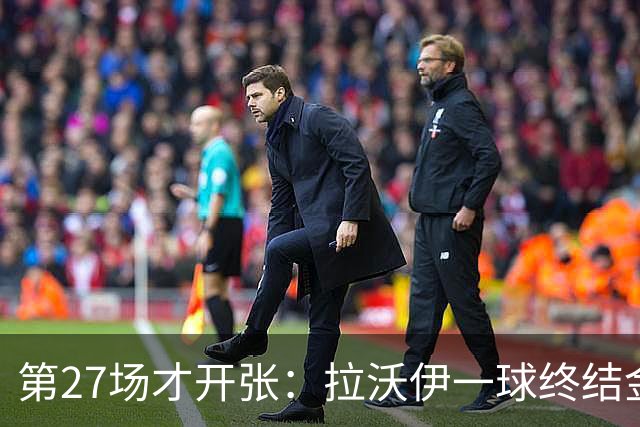 第27场才开张：拉沃伊一球终结金骑士三连败
