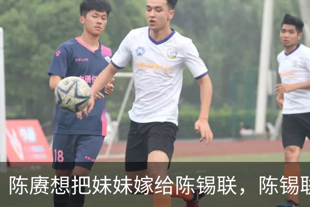 陈赓想把妹妹嫁给陈锡联，陈锡联大笑说：你真有这么漂亮妹妹？